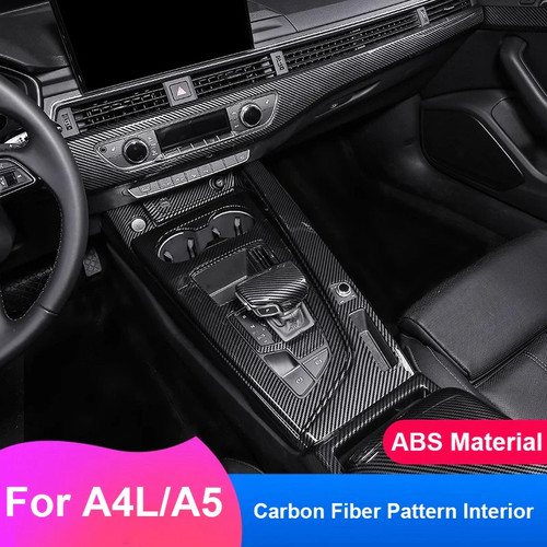 Kit interni abs carbonio - interni,