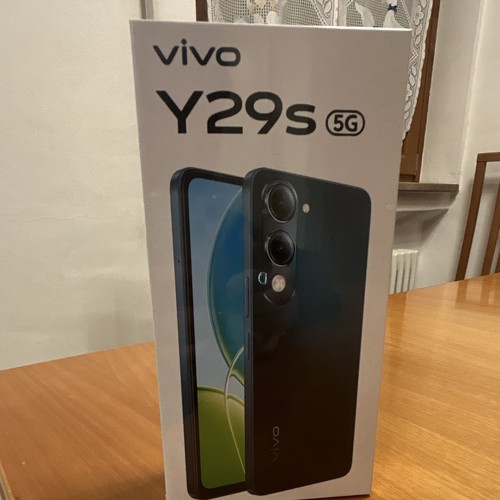 Vivo y29s smartphone nero - 5g,