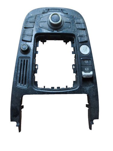 Pannello controllo console - di,