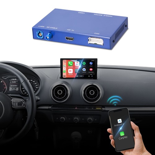 Wireless carplay android - wireless,